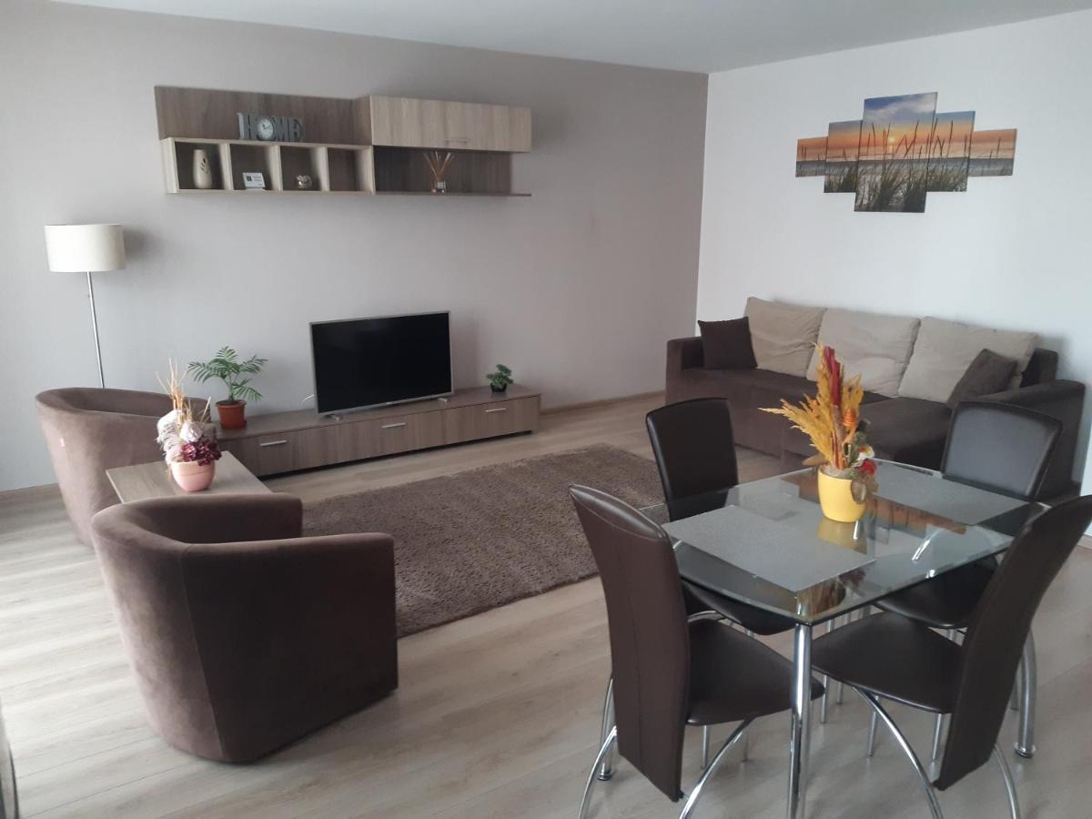 Apartament Marcel - Coresi Mall 브라쇼브 외부 사진