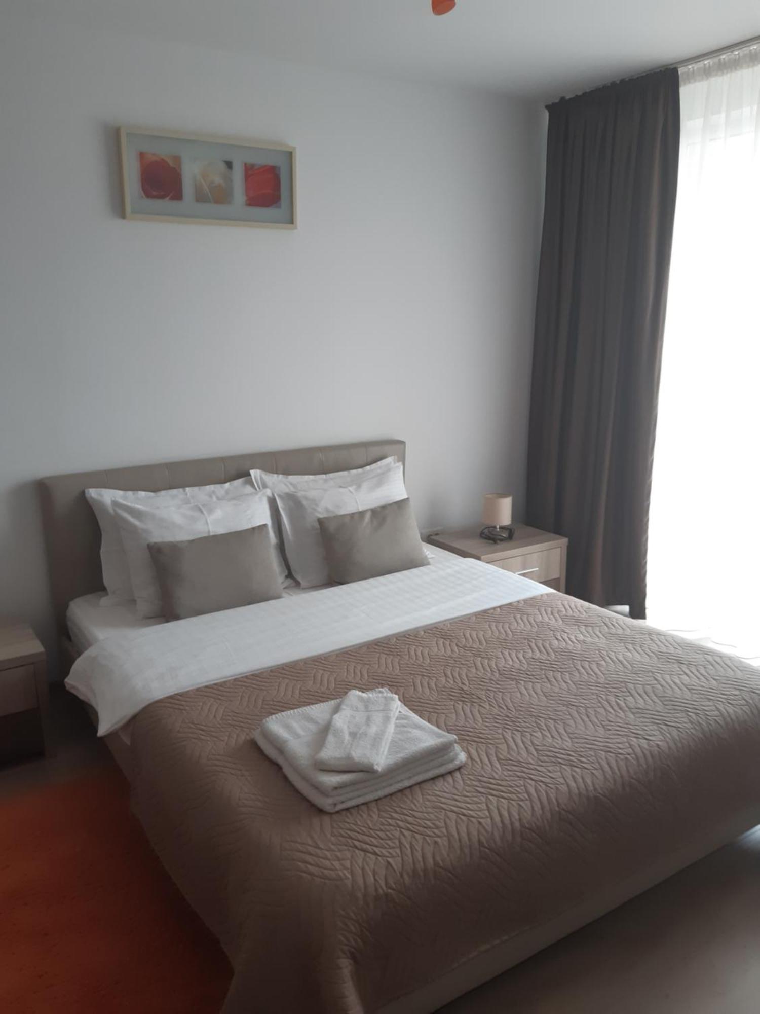 Apartament Marcel - Coresi Mall 브라쇼브 외부 사진