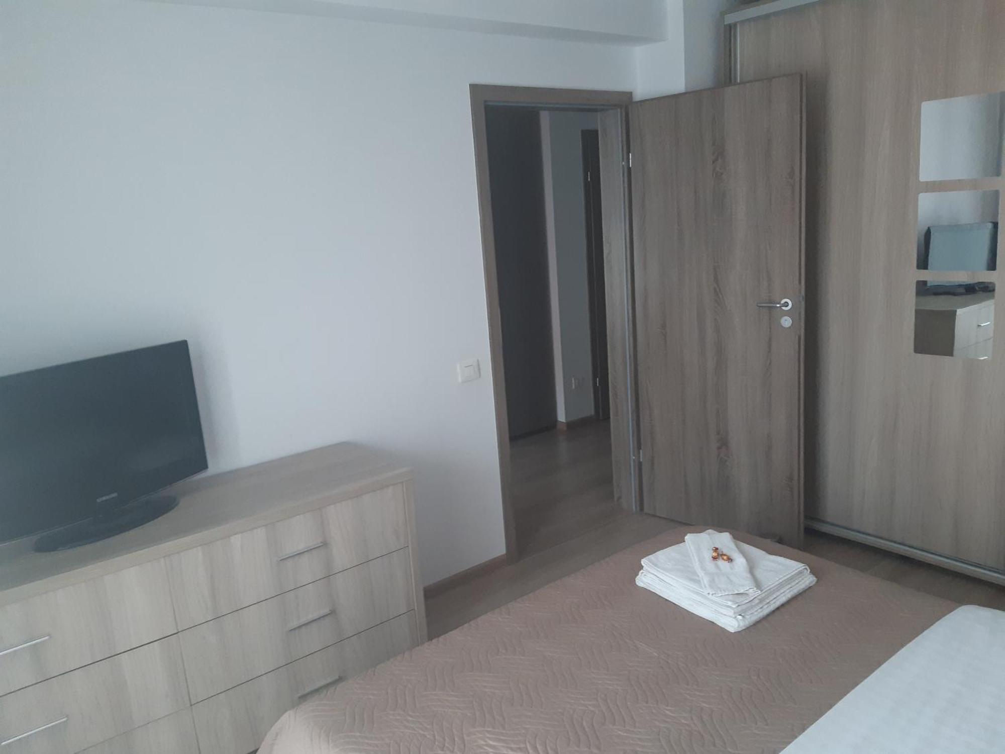 Apartament Marcel - Coresi Mall 브라쇼브 외부 사진