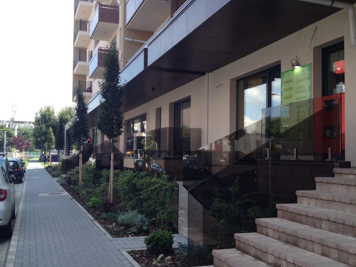Apartament Marcel - Coresi Mall 브라쇼브 외부 사진