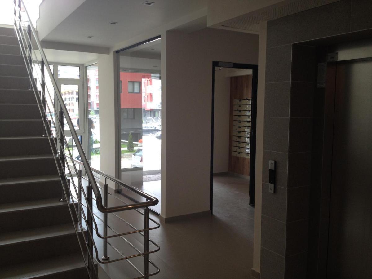 Apartament Marcel - Coresi Mall 브라쇼브 외부 사진