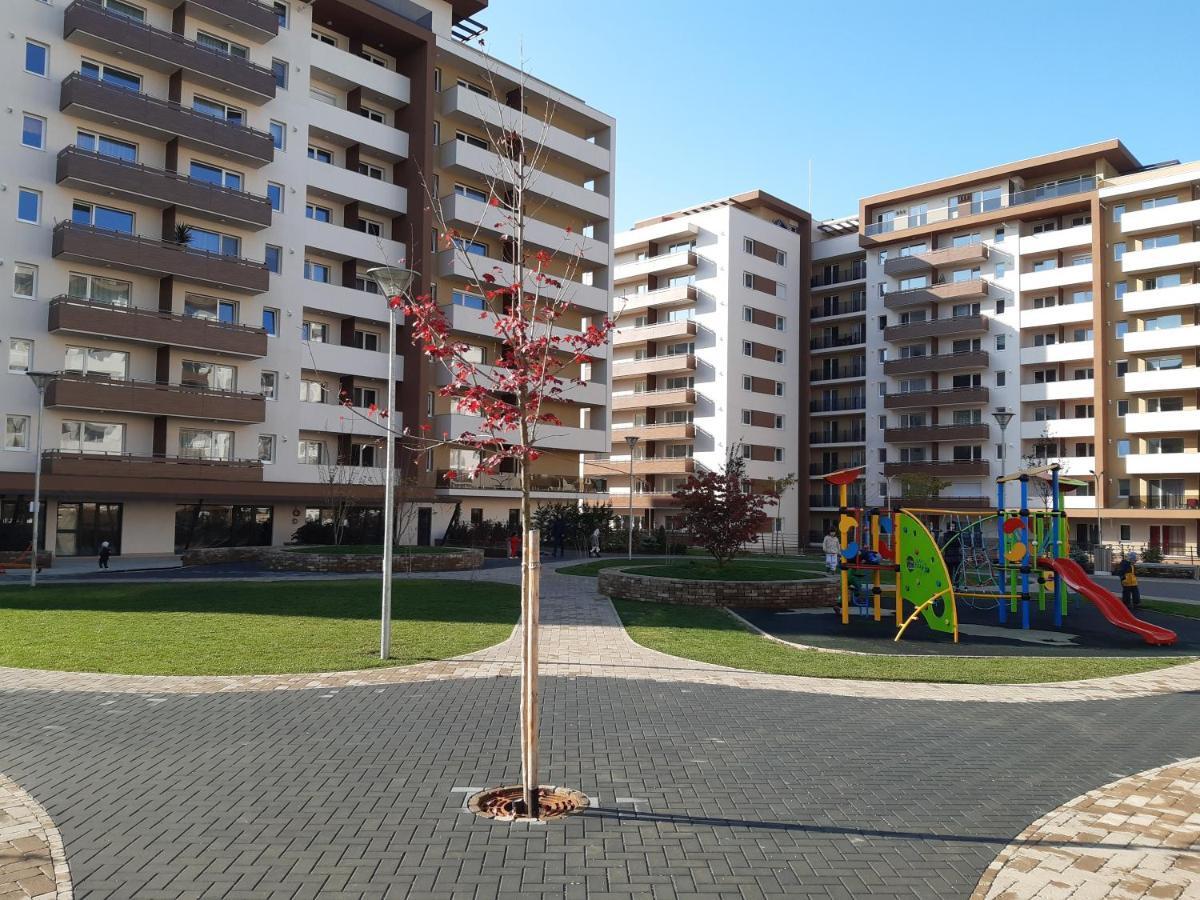 Apartament Marcel - Coresi Mall 브라쇼브 외부 사진